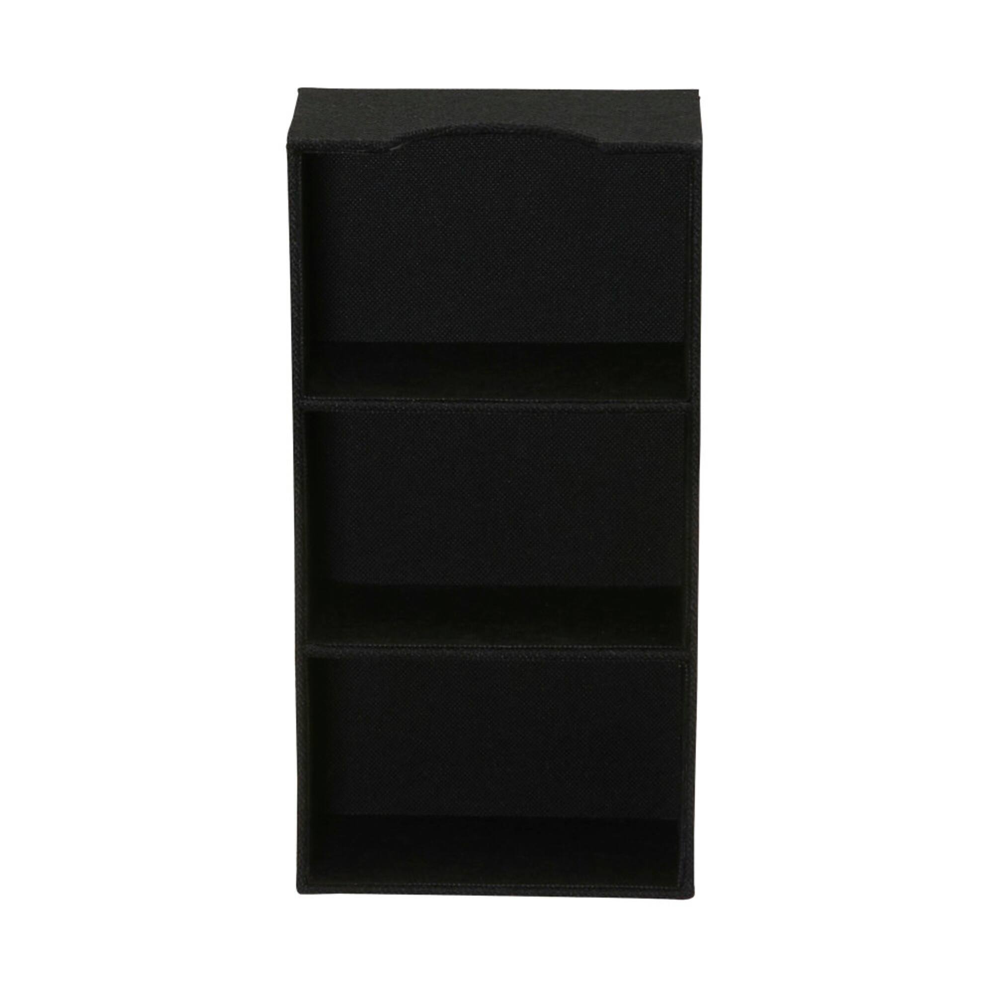 Household Essentials 3-Compartment Drawer Organizers